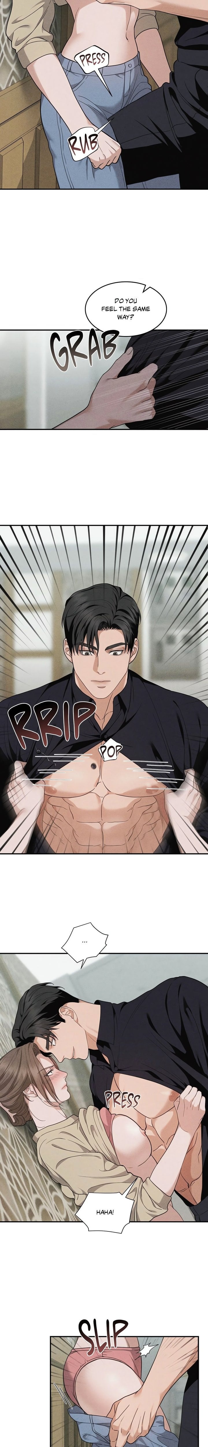 Violet Romance (Uncensored) - Chapter 6 [photo 11] - MangaPorn