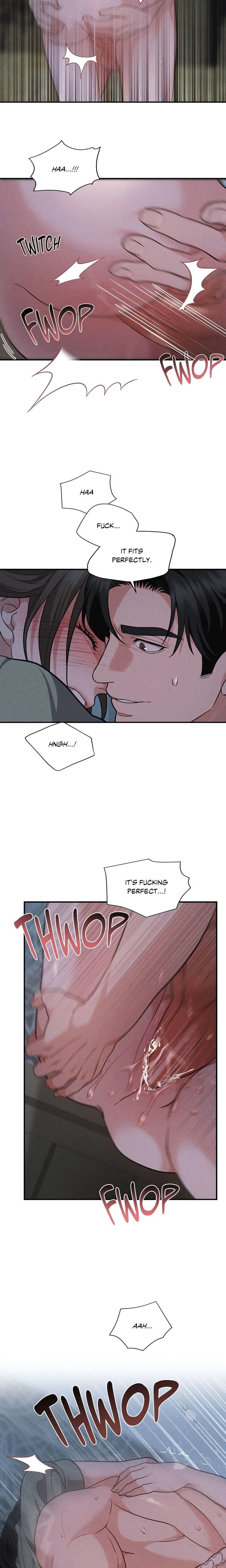 Violet Romance (Uncensored) - Chapter 6 [photo 13] - MangaPorn