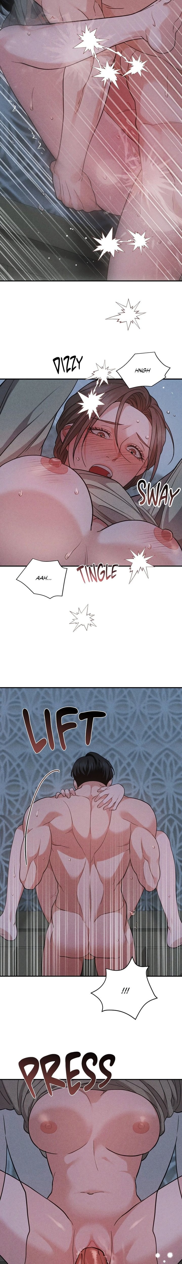 Violet Romance (Uncensored) - Chapter 6 [photo 14] - MangaPorn