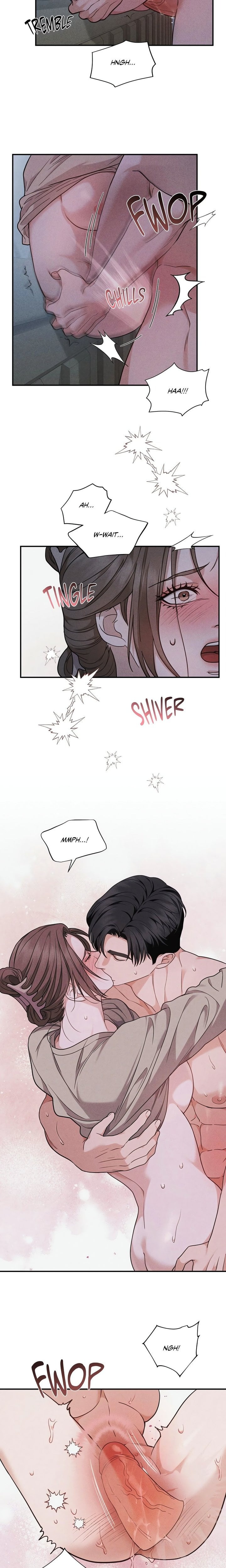 Violet Romance (Uncensored) - Chapter 6 [photo 16] - MangaPorn