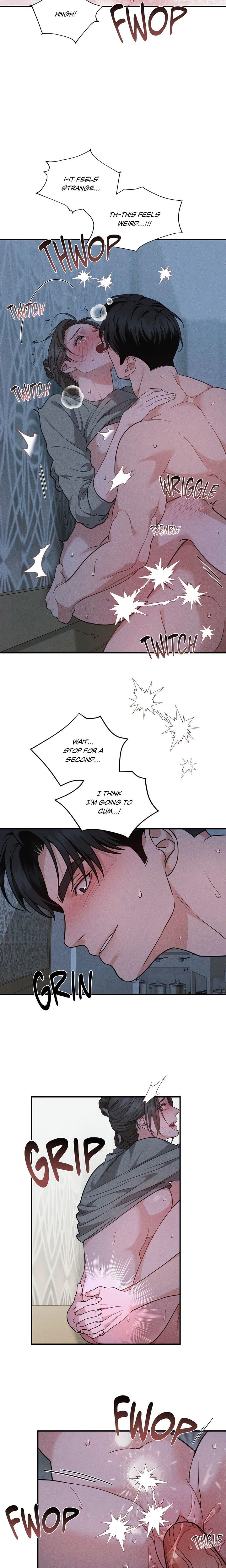 Violet Romance (Uncensored) - Chapter 6 [photo 17] - MangaPorn