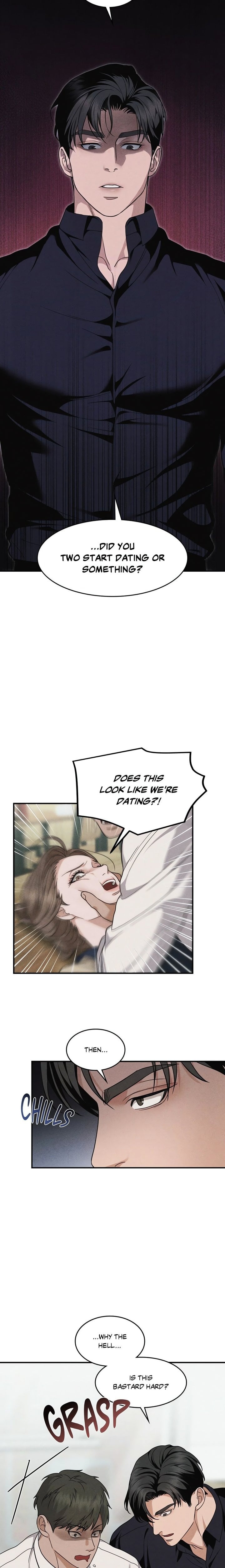 Violet Romance (Uncensored) - Chapter 6 [photo 2] - MangaPorn