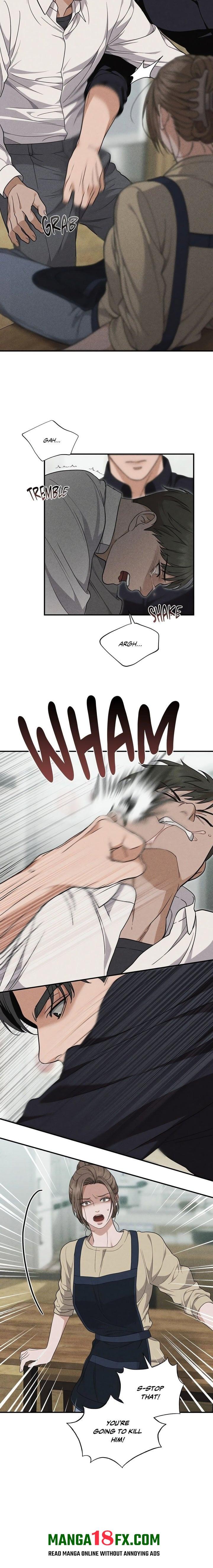 Violet Romance (Uncensored) - Chapter 6 [photo 3] - MangaPorn