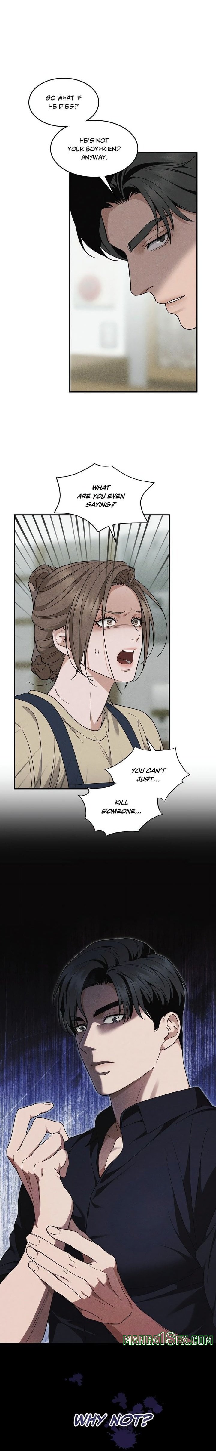 Violet Romance (Uncensored) - Chapter 6 [photo 4] - MangaPorn