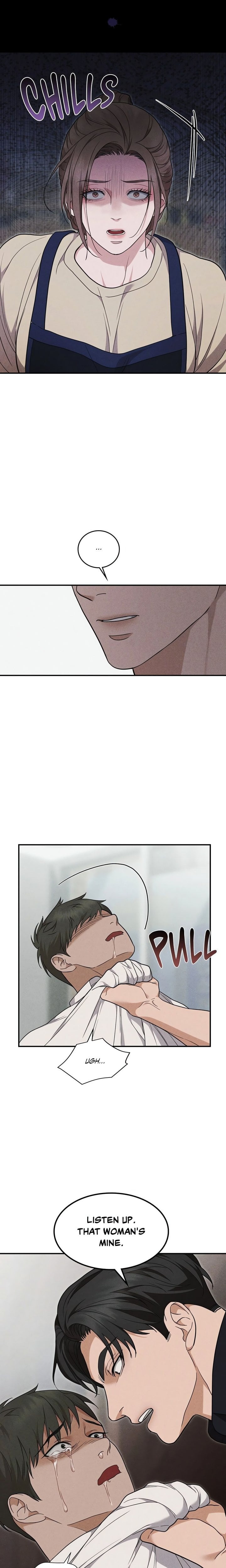 Violet Romance (Uncensored) - Chapter 6 [photo 5] - MangaPorn