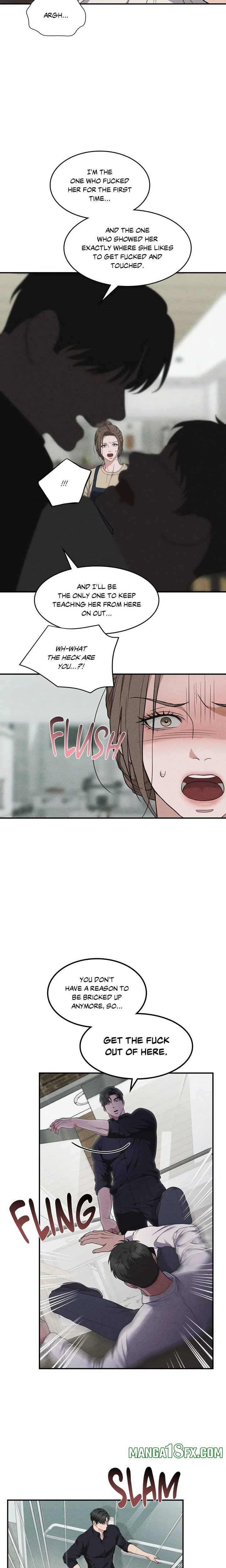 Violet Romance (Uncensored) - Chapter 6 [photo 6] - MangaPorn