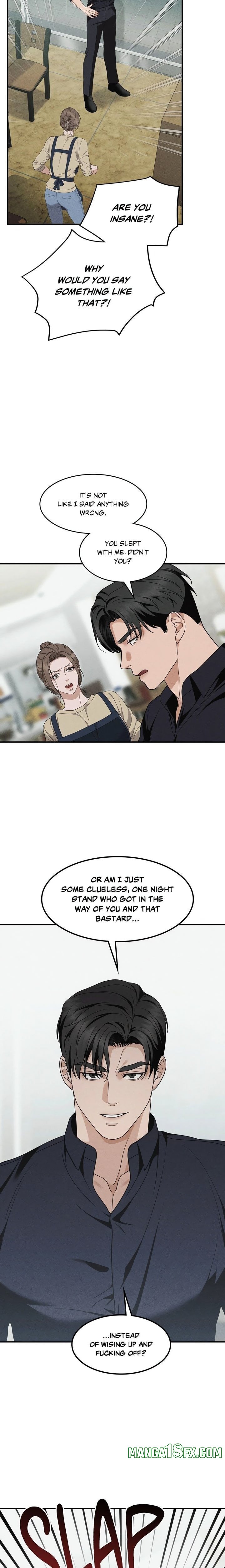 Violet Romance (Uncensored) - Chapter 6 [photo 7] - MangaPorn