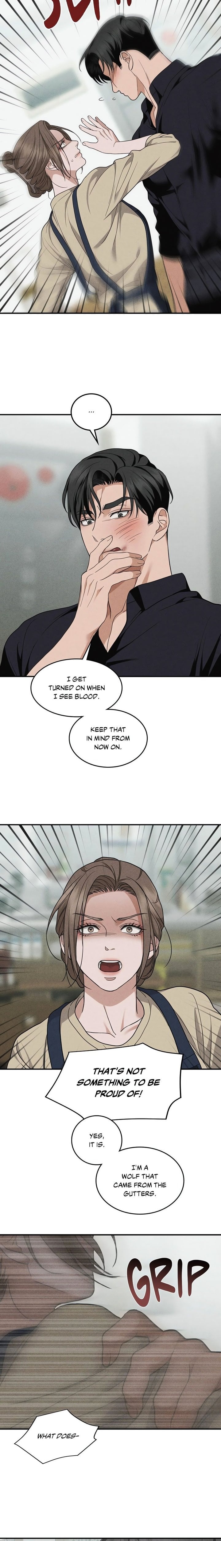 Violet Romance (Uncensored) - Chapter 6 [photo 8] - MangaPorn