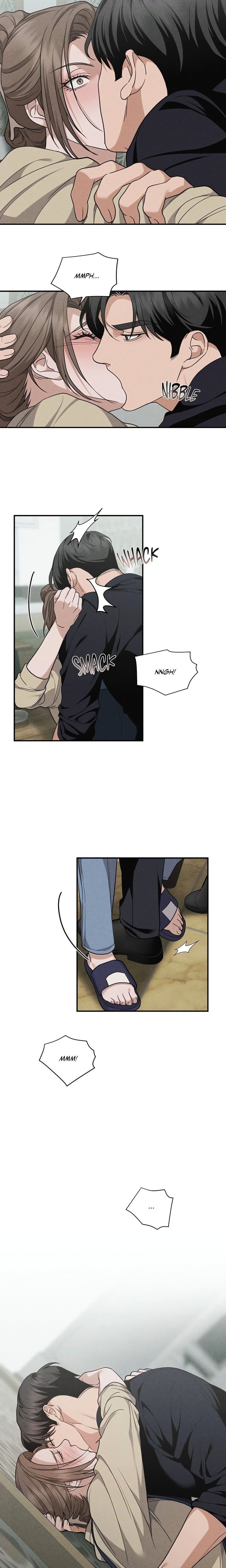 Violet Romance (Uncensored) - Chapter 6 [photo 9] - MangaPorn