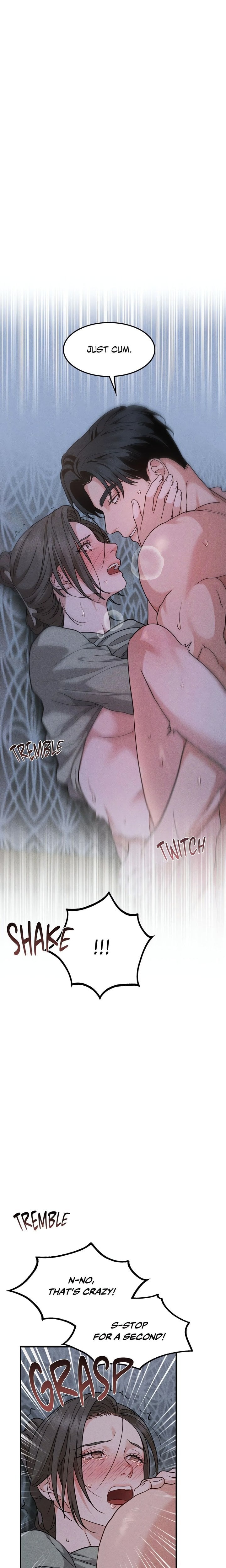 Violet Romance (Uncensored) - Chapter 7 [photo 1] - MangaPorn