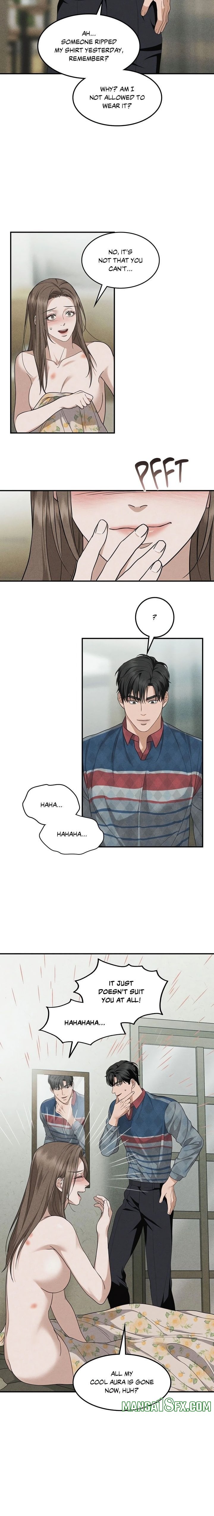 Violet Romance (Uncensored) - Chapter 7 [photo 10] - MangaPorn