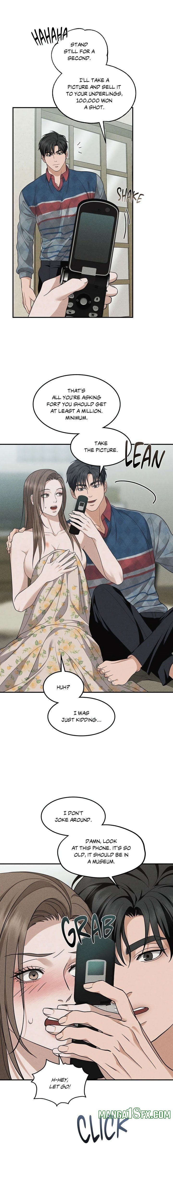 Violet Romance (Uncensored) - Chapter 7 [photo 11] - MangaPorn