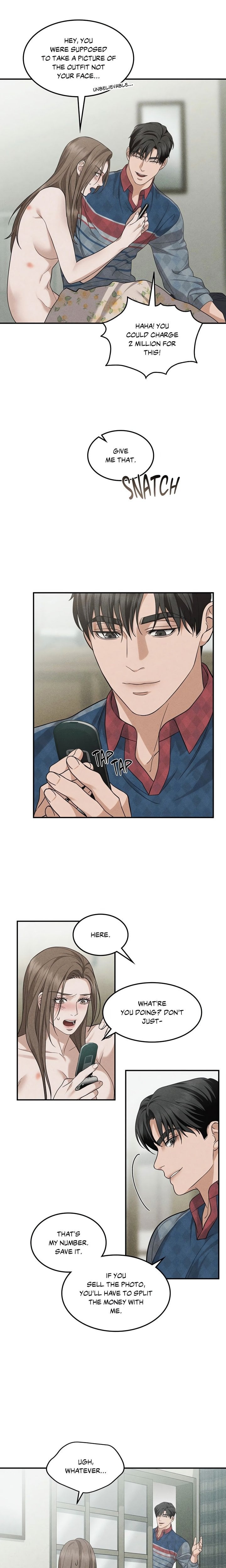 Violet Romance (Uncensored) - Chapter 7 [photo 12] - MangaPorn