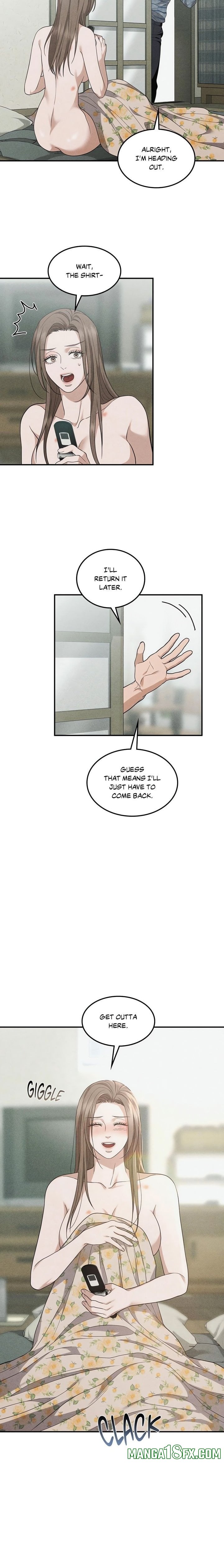 Violet Romance (Uncensored) - Chapter 7 [photo 13] - MangaPorn