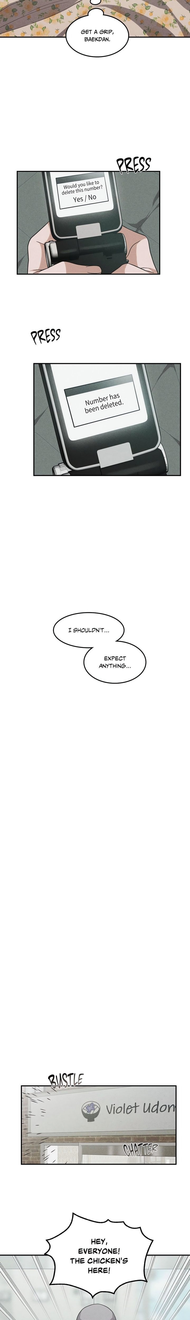 Violet Romance (Uncensored) - Chapter 7 [photo 15] - MangaPorn