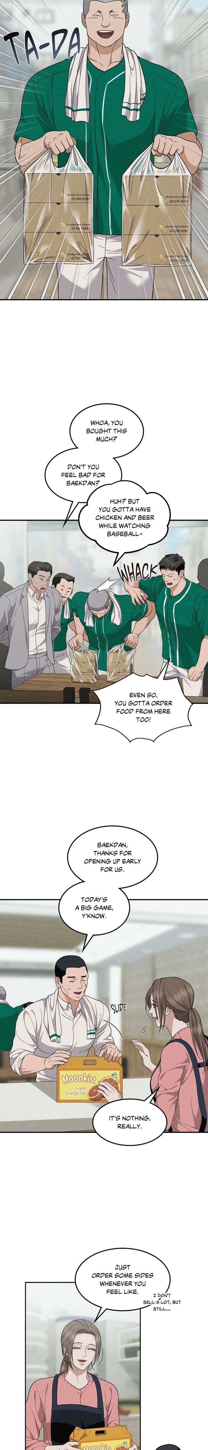 Violet Romance (Uncensored) - Chapter 7 [photo 16] - MangaPorn