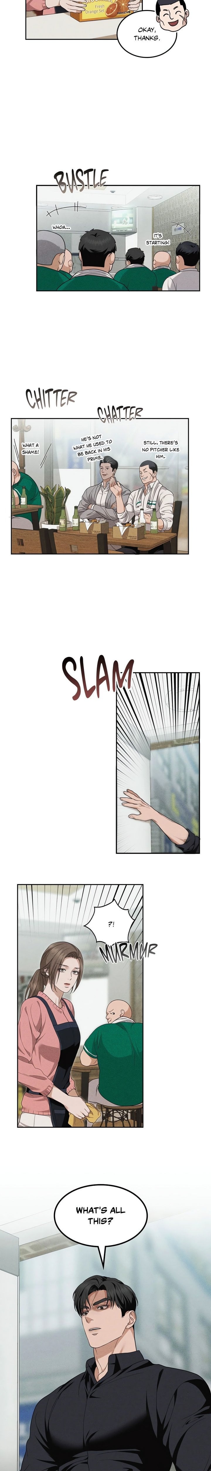 Violet Romance (Uncensored) - Chapter 7 [photo 17] - MangaPorn