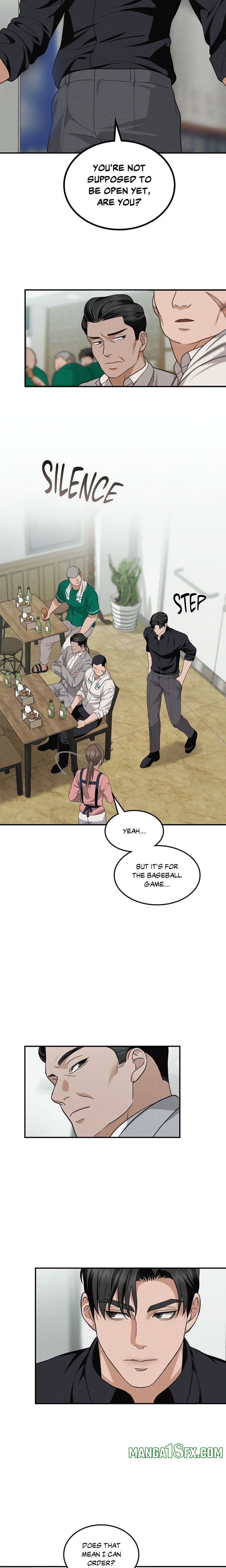 Violet Romance (Uncensored) - Chapter 7 [photo 18] - MangaPorn