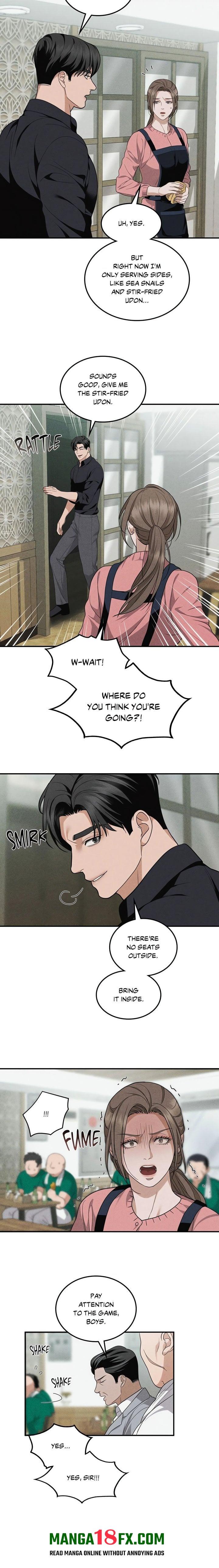 Violet Romance (Uncensored) - Chapter 7 [photo 19] - MangaPorn