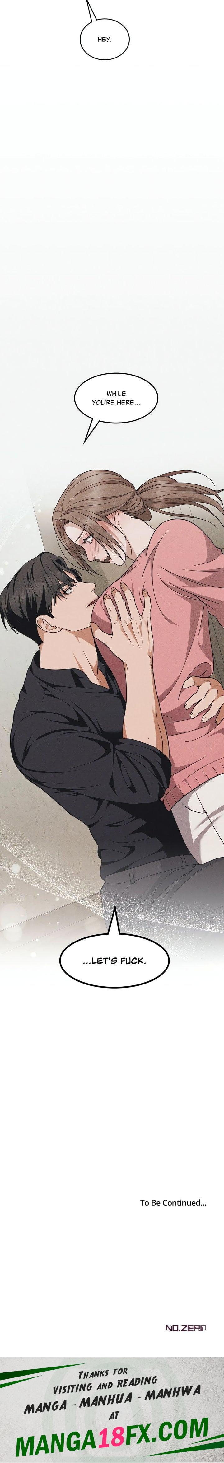 Violet Romance (Uncensored) - Chapter 7 [photo 22] - MangaPorn