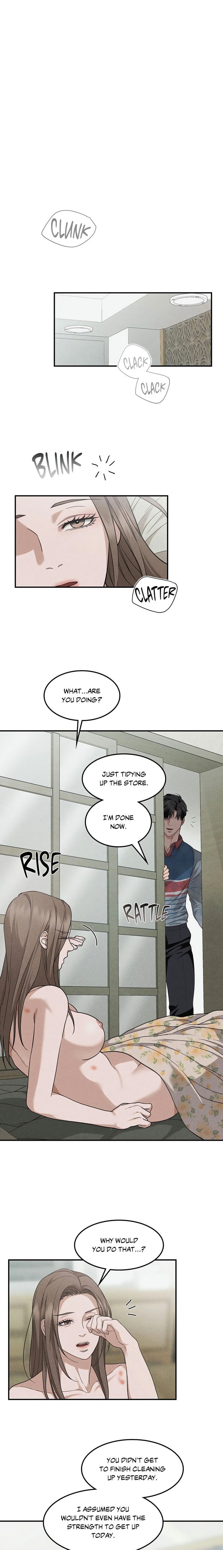 Violet Romance (Uncensored) - Chapter 7 [photo 8] - MangaPorn