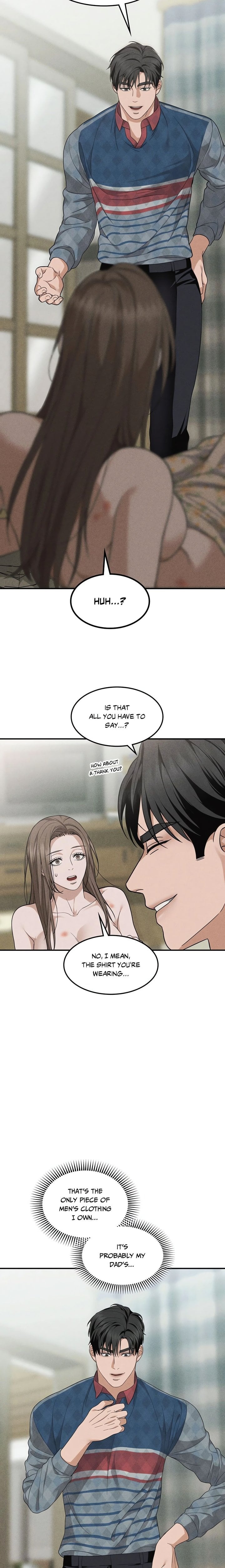 Violet Romance (Uncensored) - Chapter 7 [photo 9] - MangaPorn