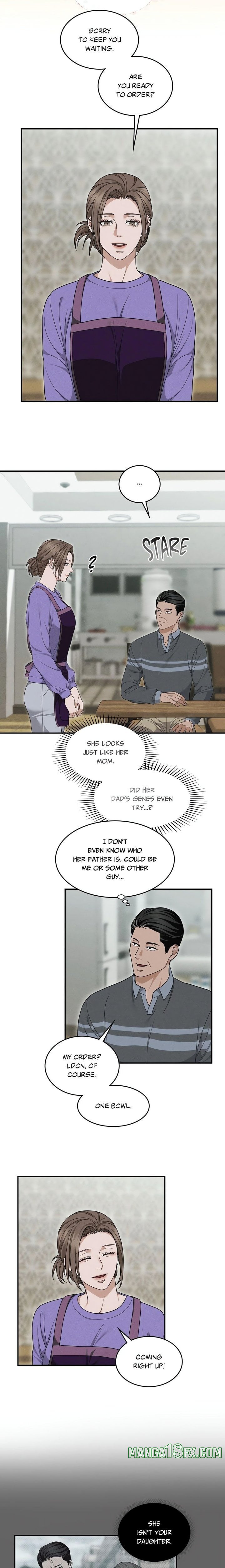 Violet Romance (Uncensored) - Chapter 8 [photo 10] - MangaPorn