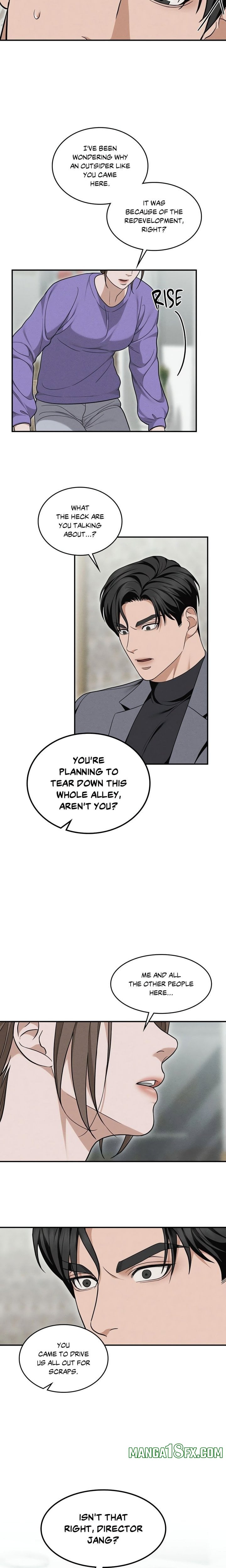 Violet Romance (Uncensored) - Chapter 8 [photo 16] - MangaPorn