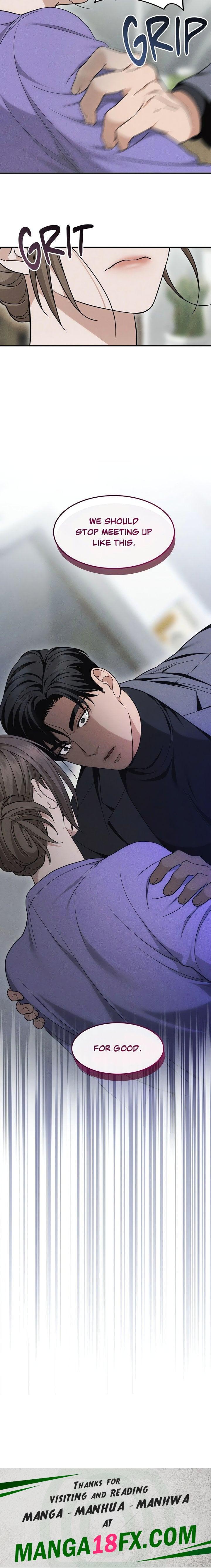 Violet Romance (Uncensored) - Chapter 8 [photo 18] - MangaPorn