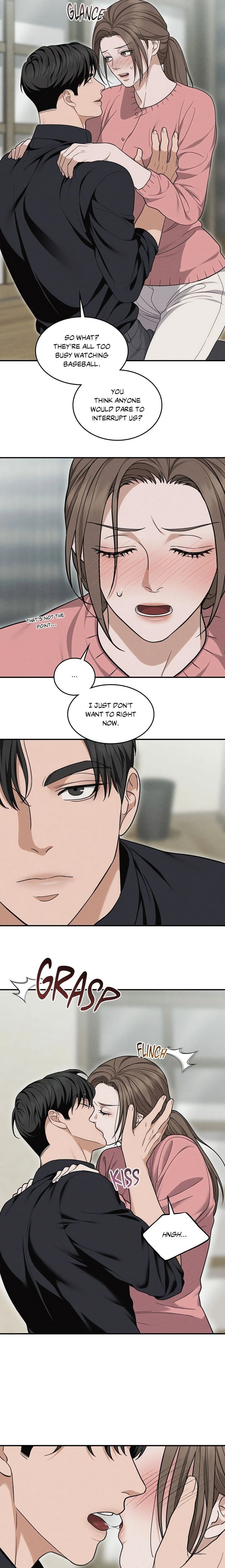 Violet Romance (Uncensored) - Chapter 8 [photo 2] - MangaPorn