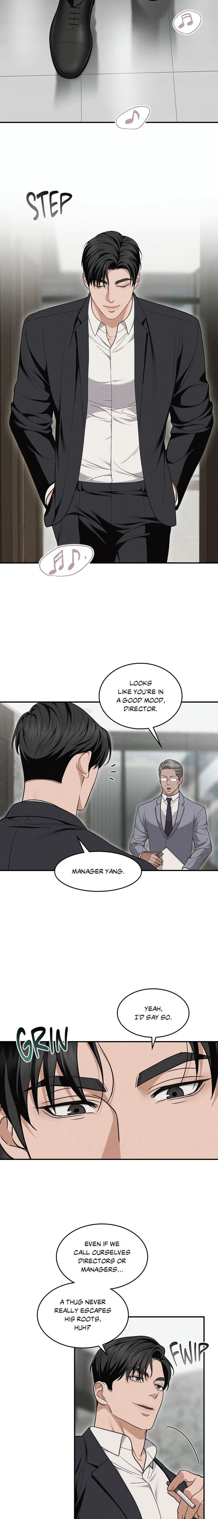 Violet Romance (Uncensored) - Chapter 8 [photo 4] - MangaPorn