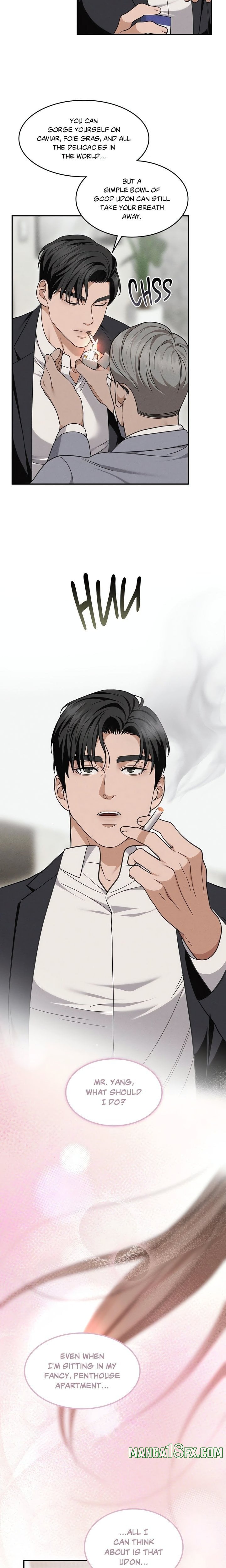 Violet Romance (Uncensored) - Chapter 8 [photo 5] - MangaPorn