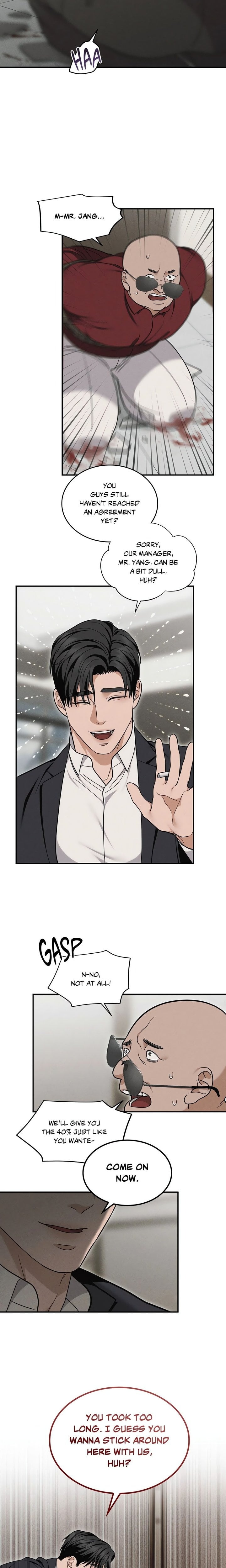 Violet Romance (Uncensored) - Chapter 8 [photo 7] - MangaPorn