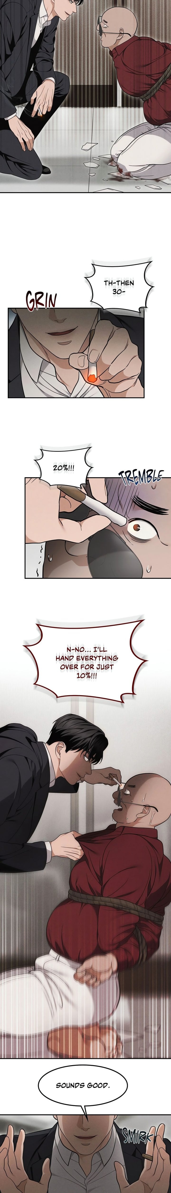 Violet Romance (Uncensored) - Chapter 8 [photo 8] - MangaPorn