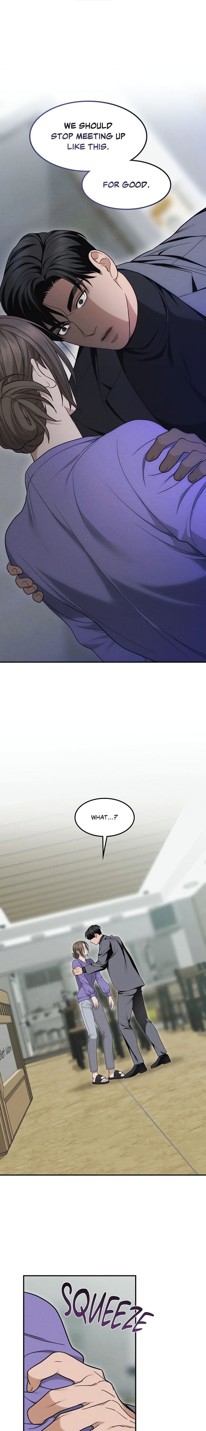 Violet Romance (Uncensored) - Chapter 9 [photo 1] - MangaPorn