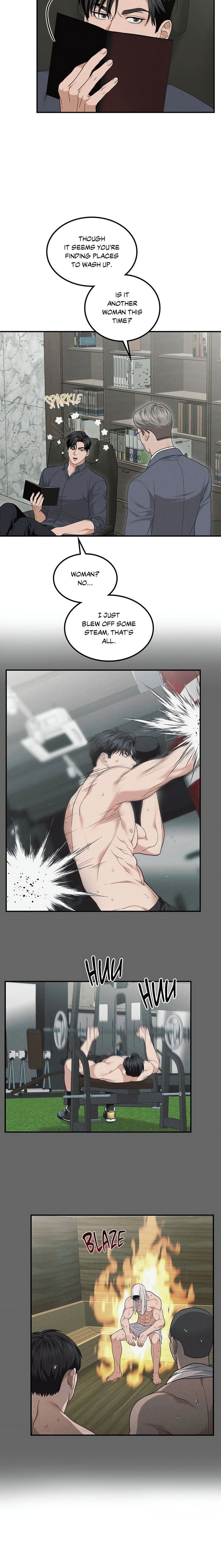 Violet Romance (Uncensored) - Chapter 9 [photo 10] - MangaPorn