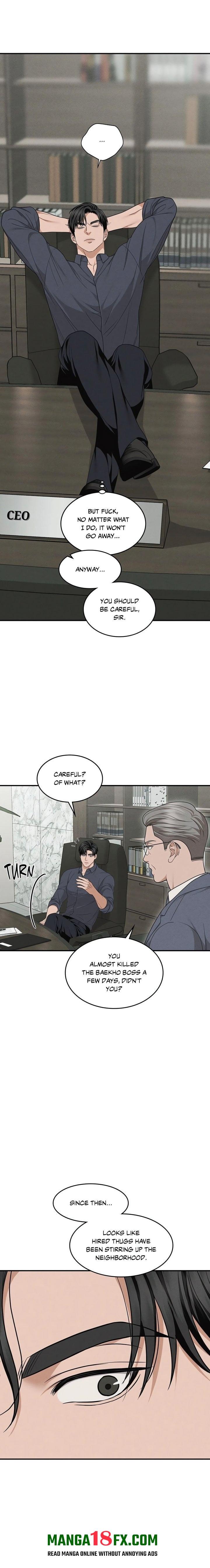 Violet Romance (Uncensored) - Chapter 9 [photo 11] - MangaPorn