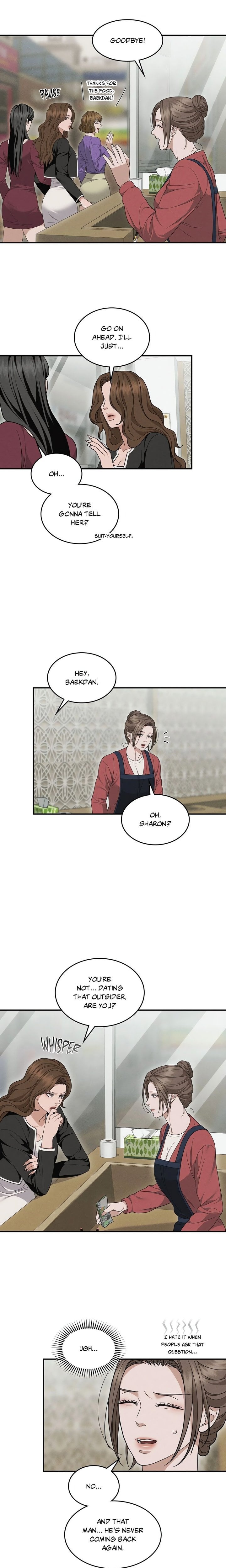 Violet Romance (Uncensored) - Chapter 9 [photo 13] - MangaPorn