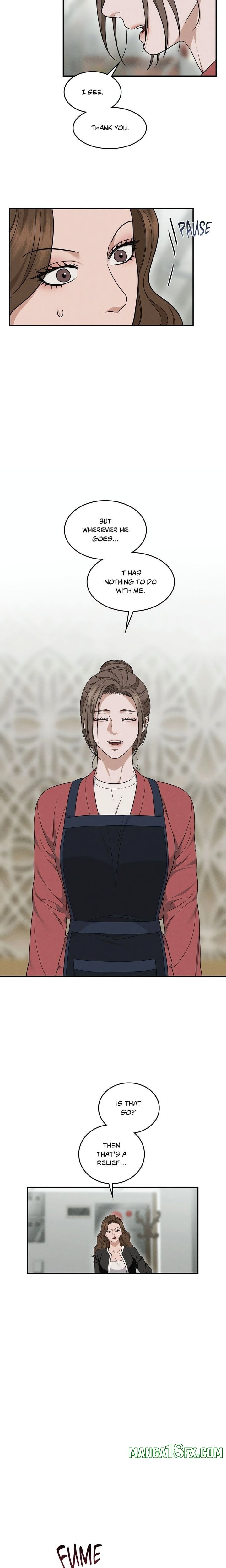 Violet Romance (Uncensored) - Chapter 9 [photo 15] - MangaPorn