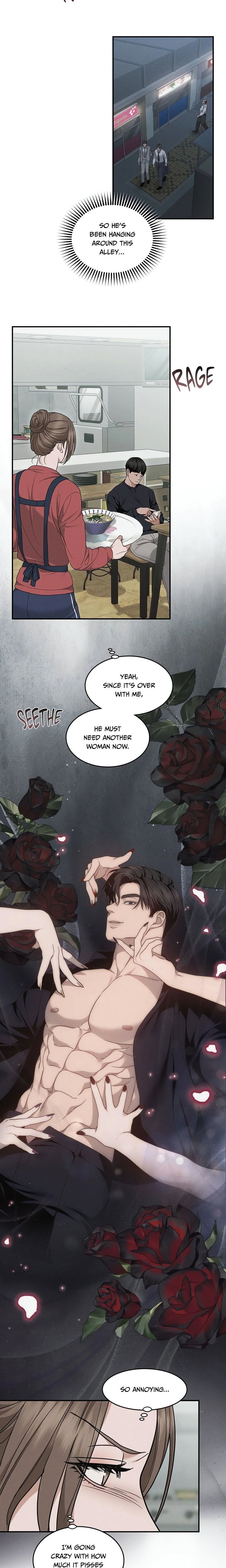 Violet Romance (Uncensored) - Chapter 9 [photo 16] - MangaPorn