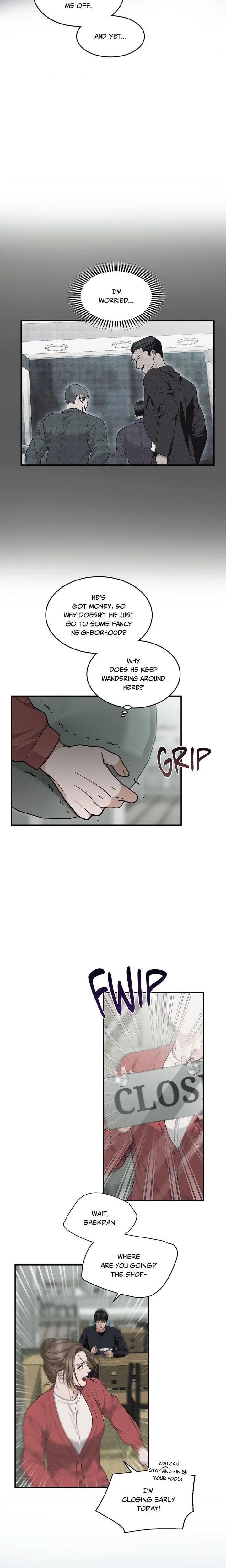 Violet Romance (Uncensored) - Chapter 9 [photo 17] - MangaPorn