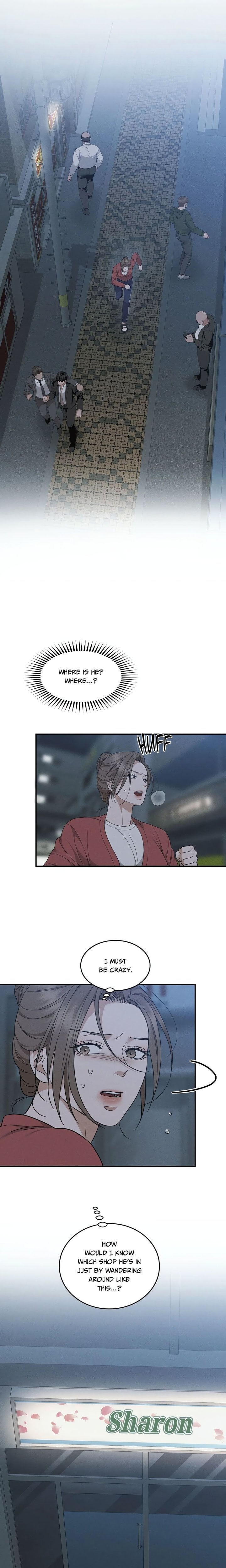 Violet Romance (Uncensored) - Chapter 9 [photo 18] - MangaPorn