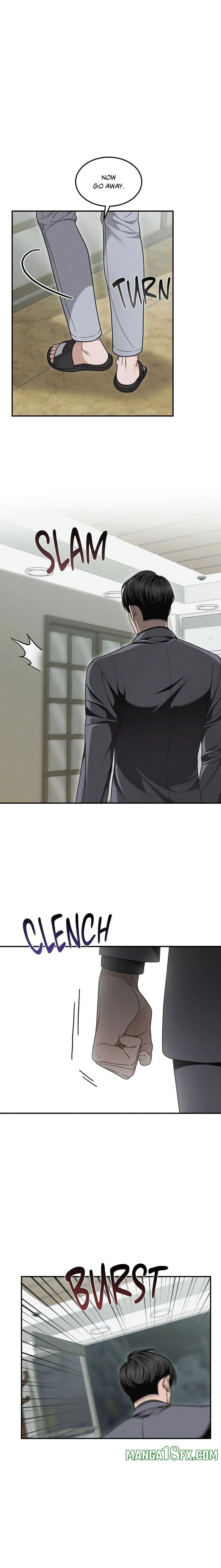 Violet Romance (Uncensored) - Chapter 9 [photo 3] - MangaPorn