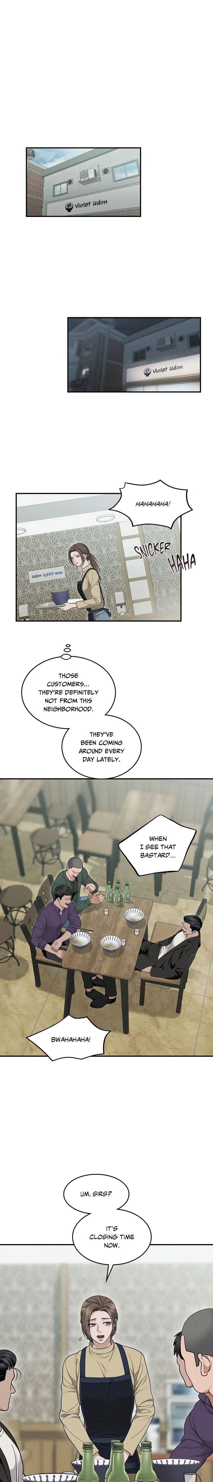 Violet Romance (Uncensored) - Chapter 9 [photo 5] - MangaPorn