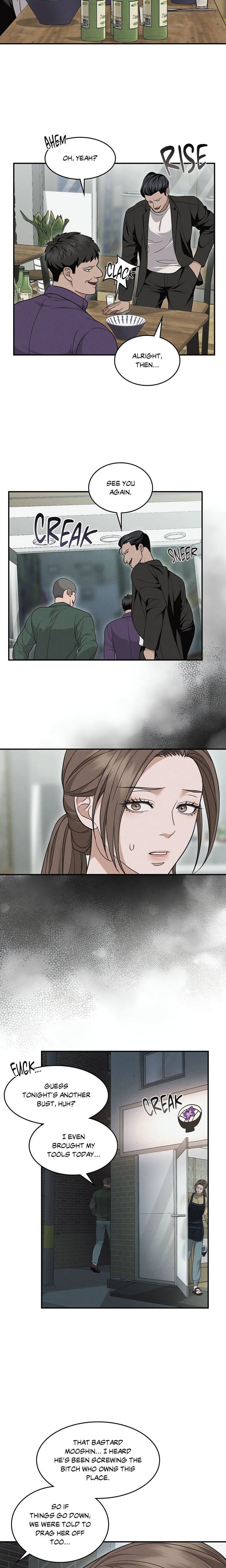 Violet Romance (Uncensored) - Chapter 9 [photo 6] - MangaPorn