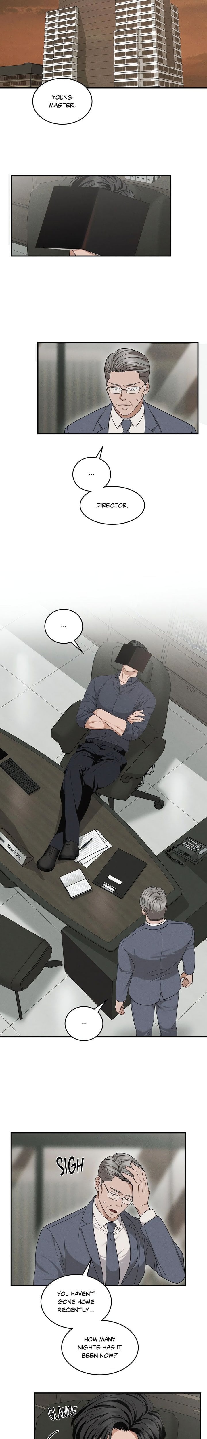 Violet Romance (Uncensored) - Chapter 9 [photo 9] - MangaPorn