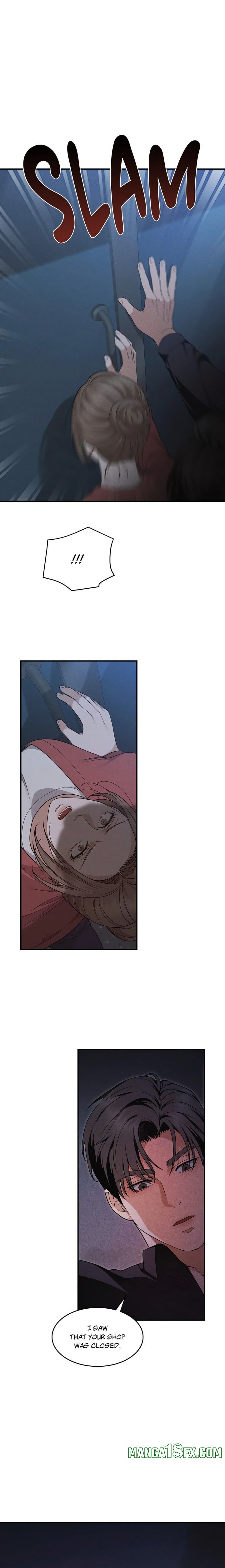 Violet Romance (Uncensored) - Chapter 10 [photo 1] - MangaPorn