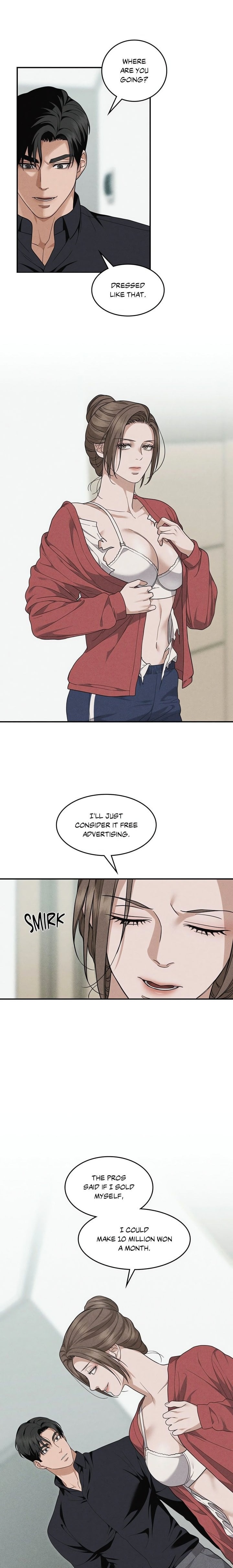 Violet Romance (Uncensored) - Chapter 10 [photo 10] - MangaPorn