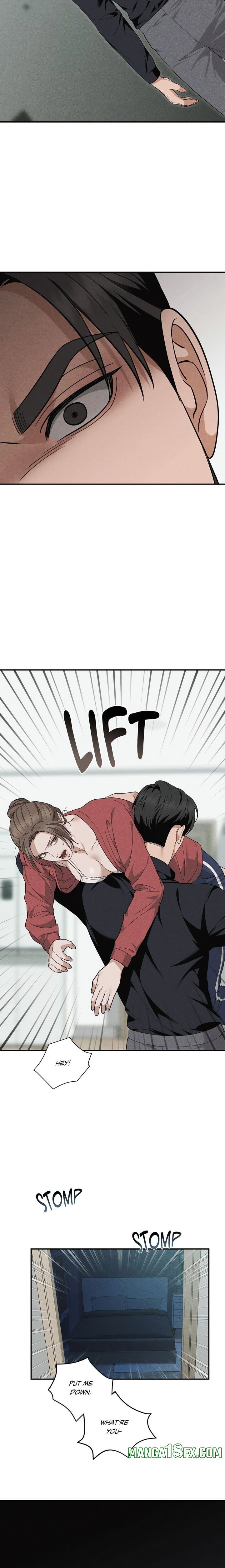 Violet Romance (Uncensored) - Chapter 10 [photo 11] - MangaPorn