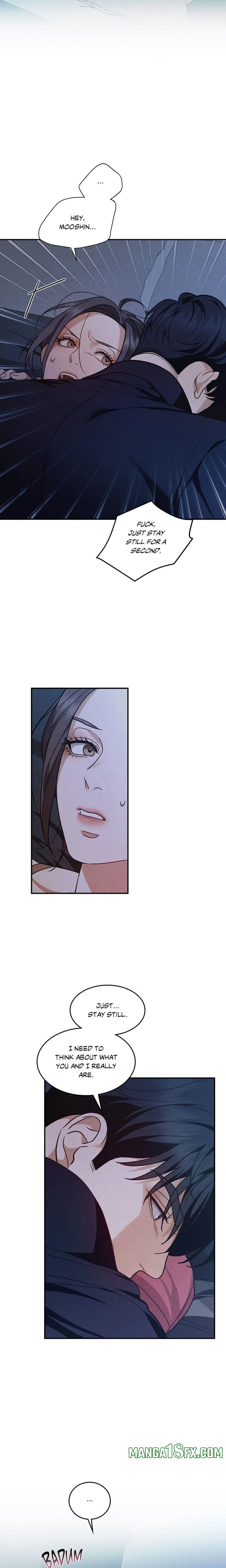 Violet Romance (Uncensored) - Chapter 10 [photo 13] - MangaPorn